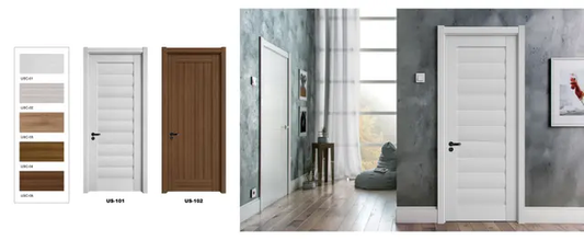 Wooden Door